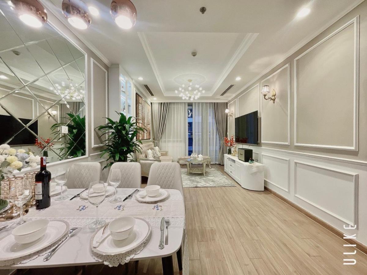 Timescity Homestay - Hai Ba Trung - Happyhouse Hà Nội Ngoại thất bức ảnh