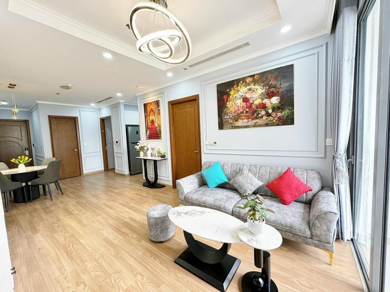 Timescity Homestay - Hai Ba Trung - Happyhouse Hà Nội Ngoại thất bức ảnh