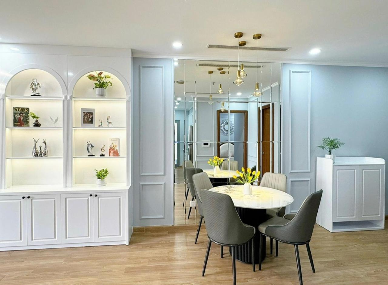 Timescity Homestay - Hai Ba Trung - Happyhouse Hà Nội Ngoại thất bức ảnh