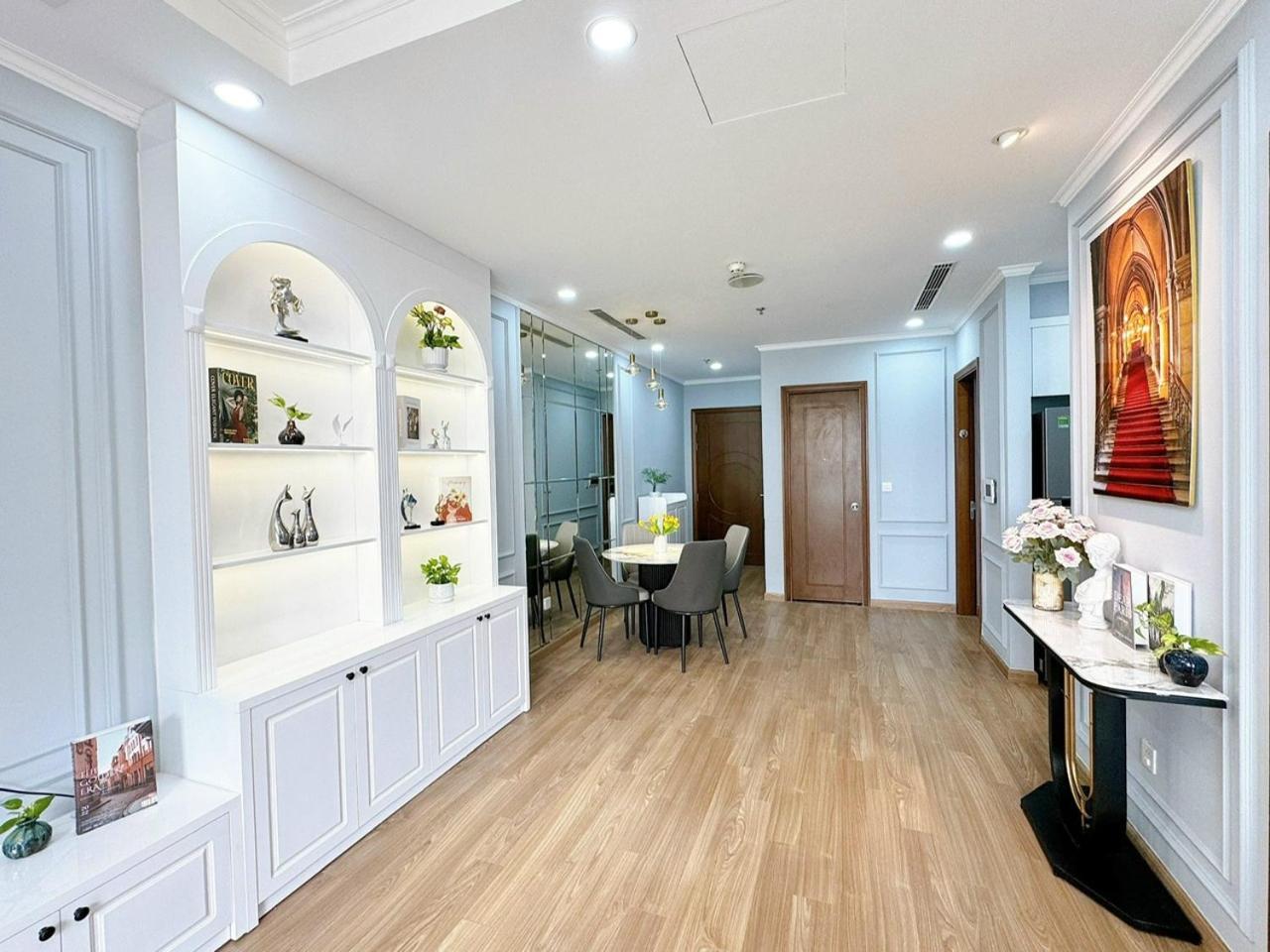 Timescity Homestay - Hai Ba Trung - Happyhouse Hà Nội Ngoại thất bức ảnh